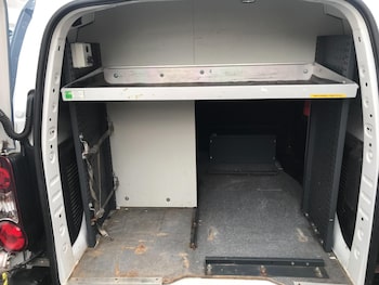 Used Peugeot Partner 2015 for sale - 76995101: Photo