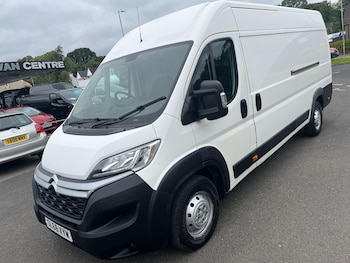 Used Citroen Relay 2018 for sale - 79106447: Photo