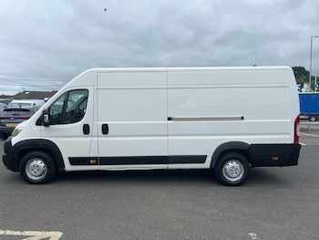 Used Citroen Relay 2018 for sale - 79106447: Photo