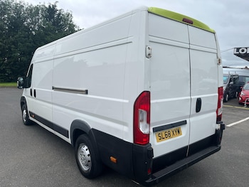 Used Citroen Relay 2018 for sale - 79106447: Photo