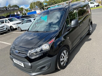 Used Ford Transit Connect 2018 for sale - 75696740: Photo