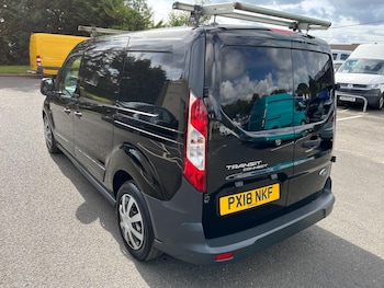 Used Ford Transit Connect 2018 for sale - 75696740: Photo
