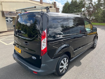 Used Ford Transit Connect 2018 for sale - 75696740: Photo