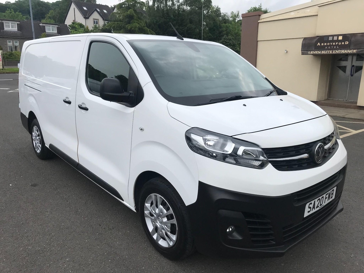 Vehicle 1