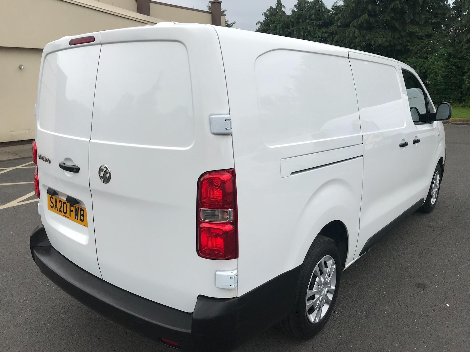 Vehicle 12