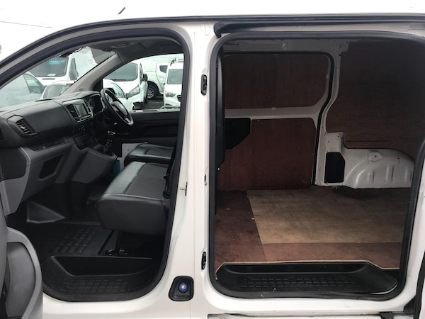 Used Vauxhall Vivaro 2020 for sale - 75059963: Photo 13