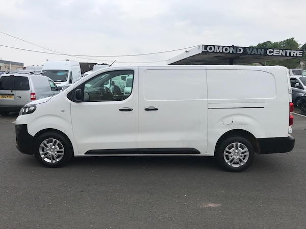 Used Vauxhall Vivaro 2020 for sale - 75059963: Photo 15