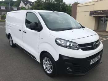 Used Vauxhall Vivaro 2020 for sale - 75059963: Photo