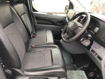 Used Vauxhall Vivaro 2020 for sale - 75059963: Photo