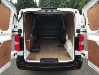 Used Vauxhall Vivaro 2020 for sale - 75059963: Photo