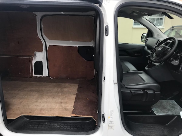 Used Vauxhall Vivaro 2020 for sale - 75059963: Photo 4