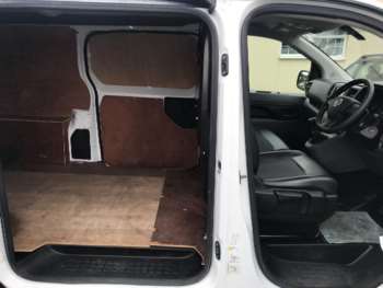 Used Vauxhall Vivaro 2020 for sale - 75059963: Photo
