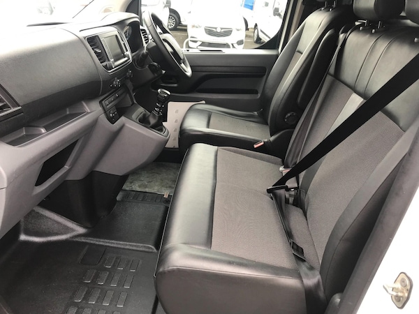 Used Vauxhall Vivaro 2020 for sale - 75059963: Photo 5