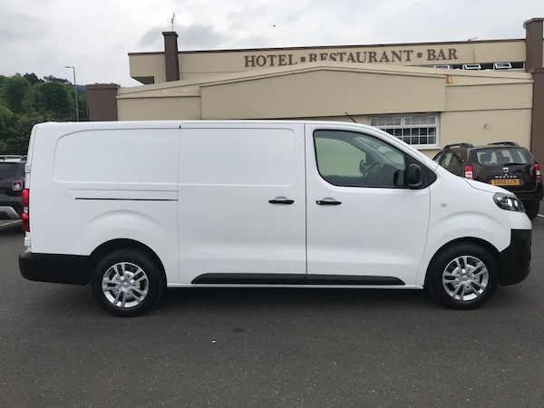 Used Vauxhall Vivaro 2020 for sale - 75059963: Photo 9