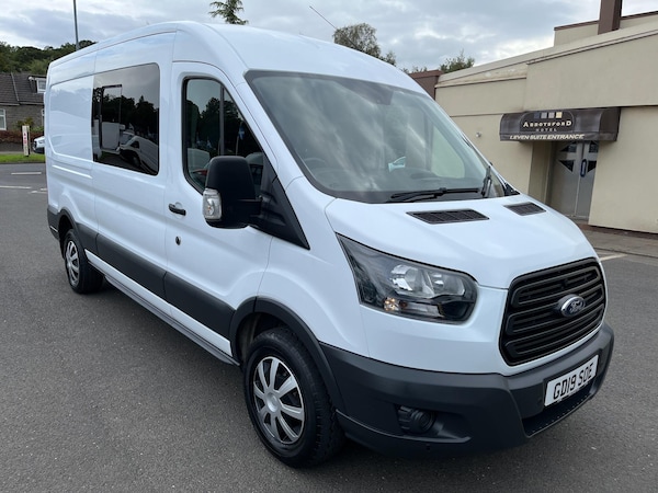 Used Ford Transit 2019 for sale - 76084024: Photo 11