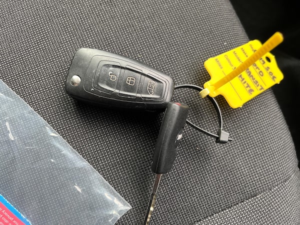 Used Ford Transit 2019 for sale - 76084024: Photo 17