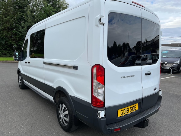 Used Ford Transit 2019 for sale - 76084024: Photo 5