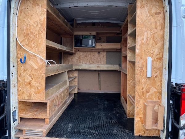 Used Ford Transit 2019 for sale - 76084024: Photo 6