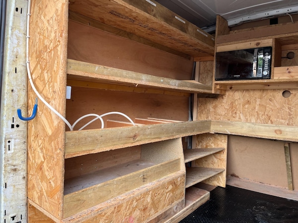 Used Ford Transit 2019 for sale - 76084024: Photo 7