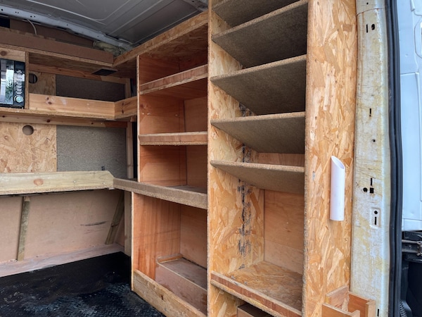 Used Ford Transit 2019 for sale - 76084024: Photo 8