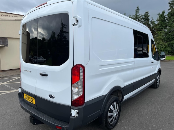 Used Ford Transit 2019 for sale - 76084024: Photo 9
