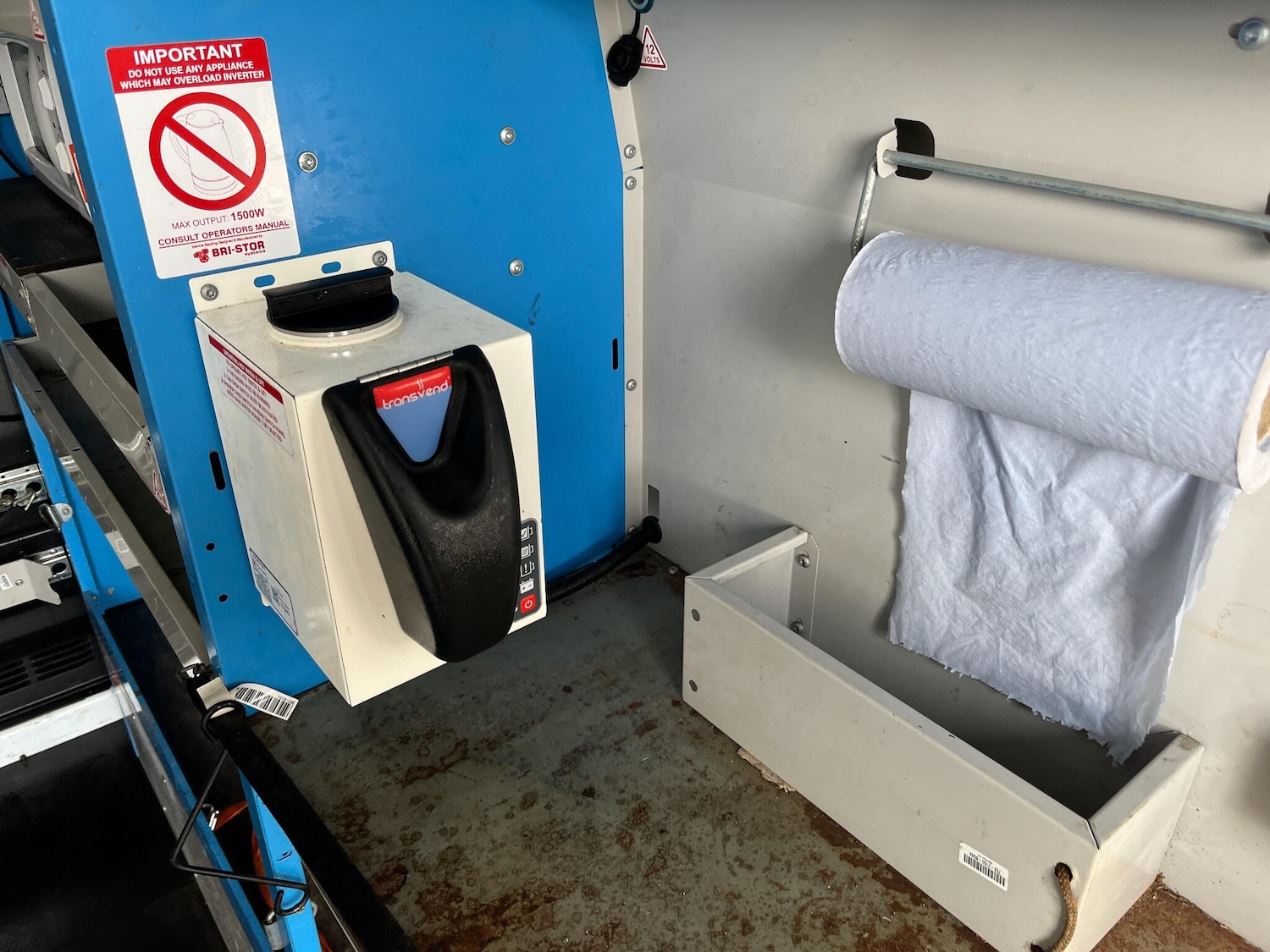 Used Ford Transit 2018 for sale - 77723944: Photo 10