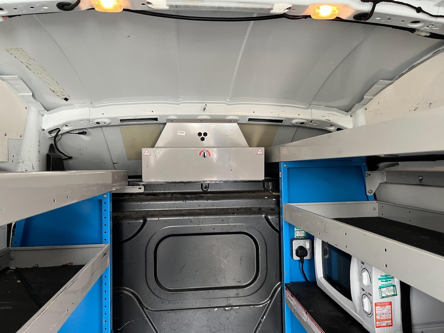 Used Ford Transit 2018 for sale - 77723944: Photo 11