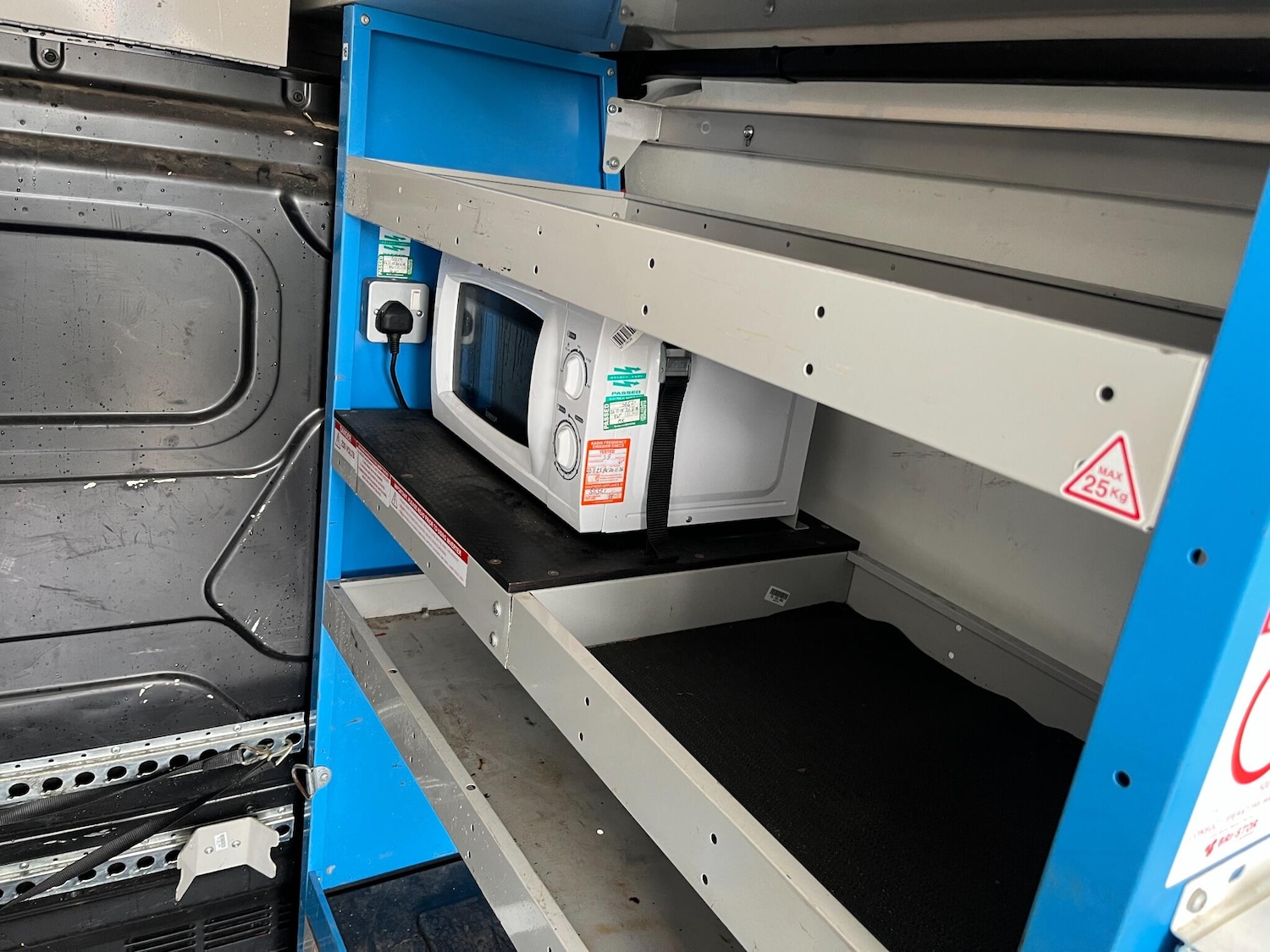 Used Ford Transit 2018 for sale - 77723944: Photo 14