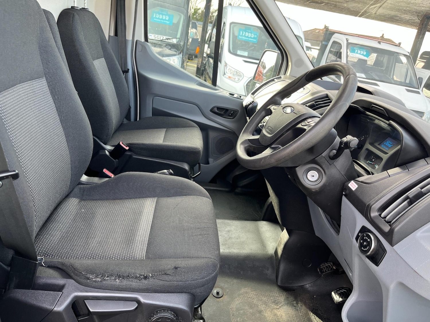 Used Ford Transit 2018 for sale - 77723944: Photo 15