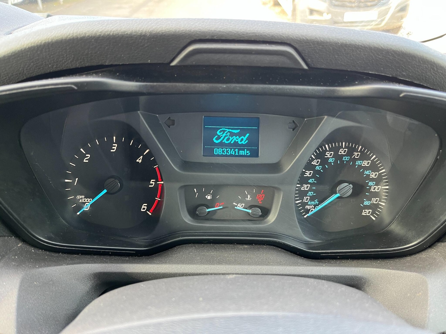 Used Ford Transit 2018 for sale - 77723944: Photo 16