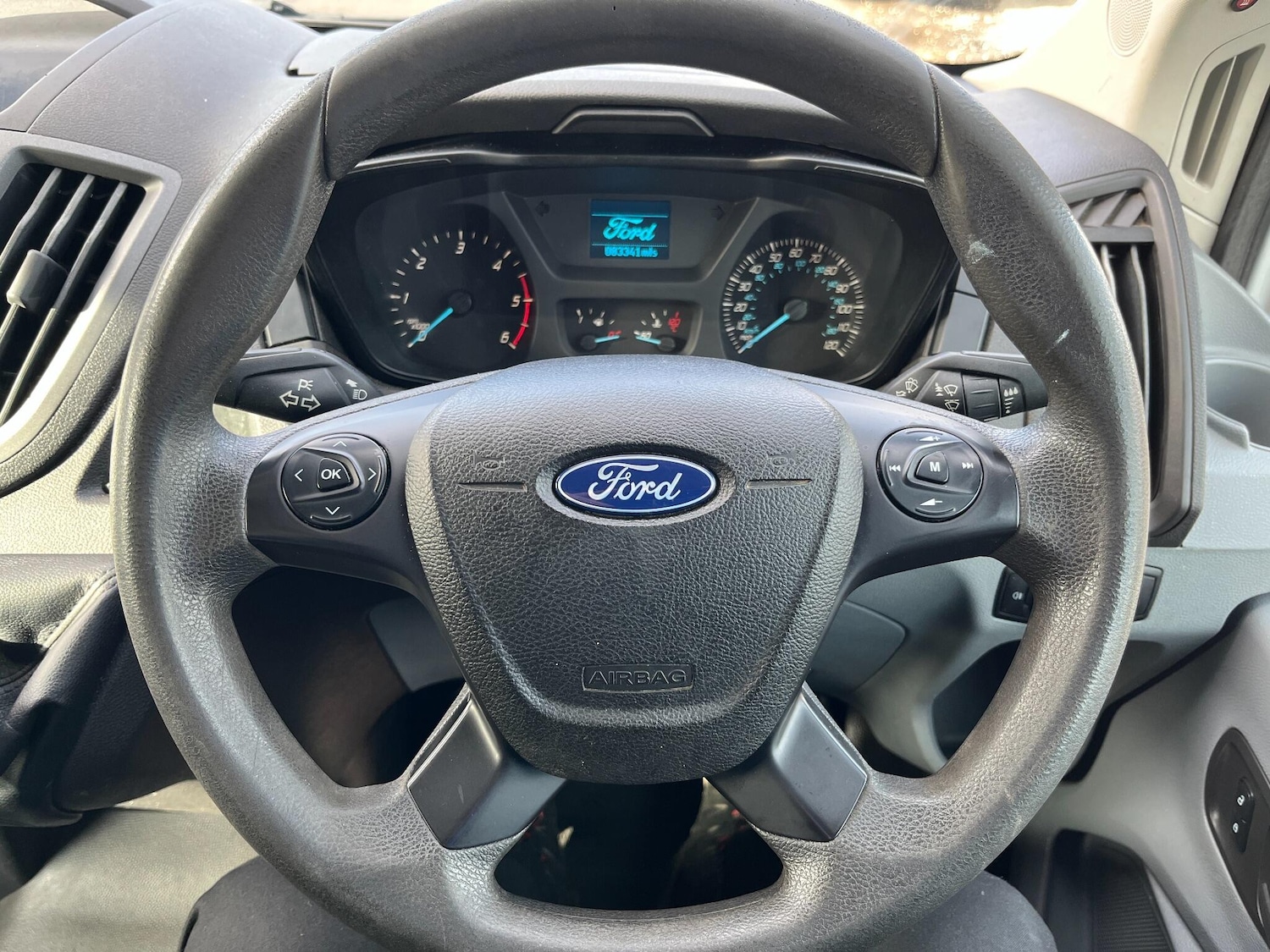 Used Ford Transit 2018 for sale - 77723944: Photo 17