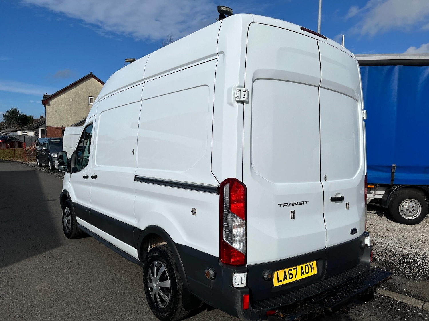 Used Ford Transit 2018 for sale - 77723944: Photo 3