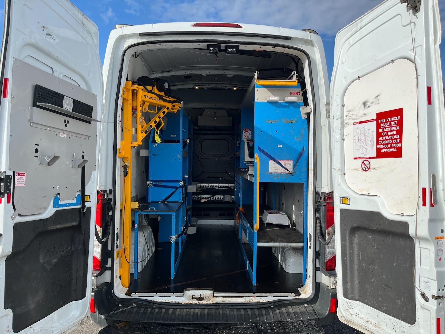 Used Ford Transit 2018 for sale - 77723944: Photo 4