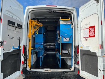 Used Ford Transit 2018 for sale - 77723944: Photo