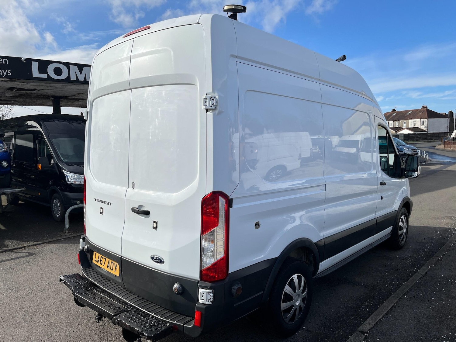 Used Ford Transit 2018 for sale - 77723944: Photo 5