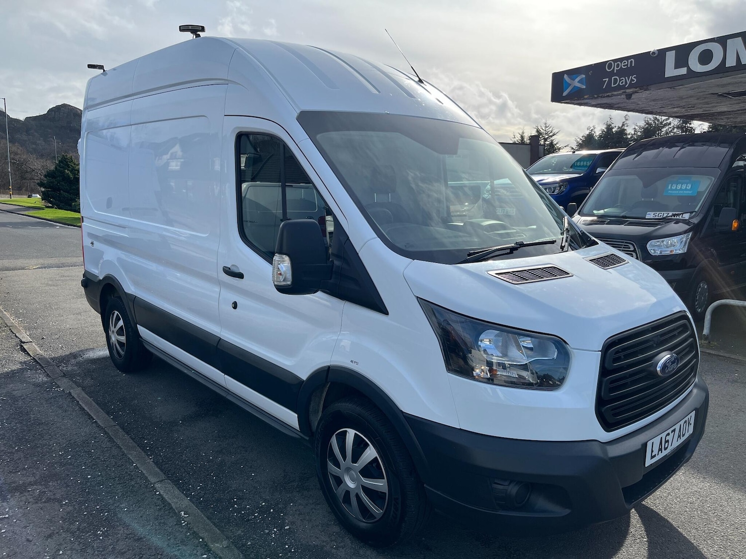 Used Ford Transit 2018 for sale - 77723944: Photo 6