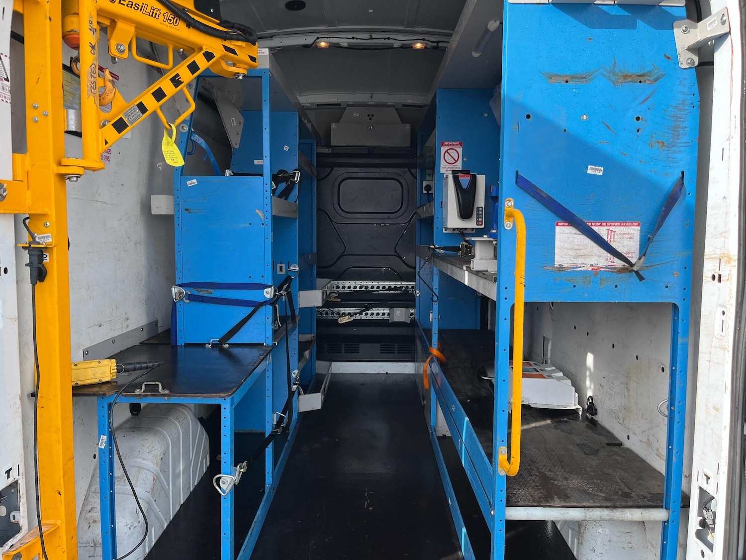 Used Ford Transit 2018 for sale - 77723944: Photo 7