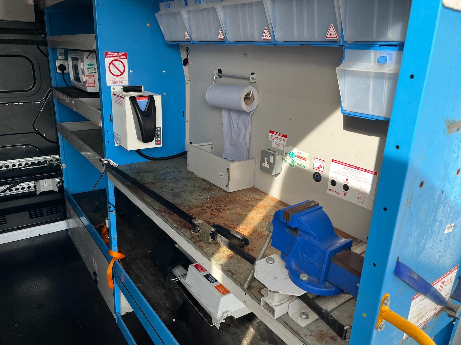 Used Ford Transit 2018 for sale - 77723944: Photo 9