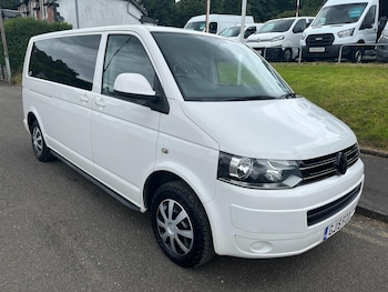 Used Volkswagen Transporter Shuttle 2015 for sale - 75449286: Photo