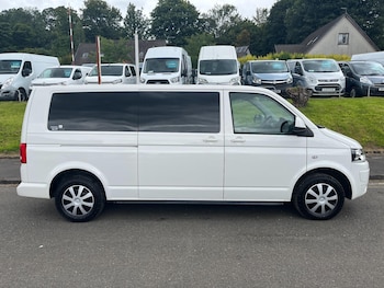 Used Volkswagen Transporter Shuttle 2015 for sale - 75449286: Photo