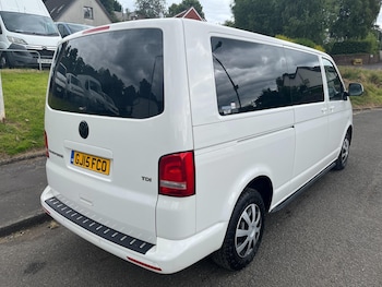 Used Volkswagen Transporter Shuttle 2015 for sale - 75449286: Photo