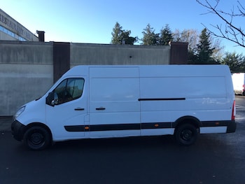 Used Vauxhall Movano 2020 for sale - 79412775: Photo