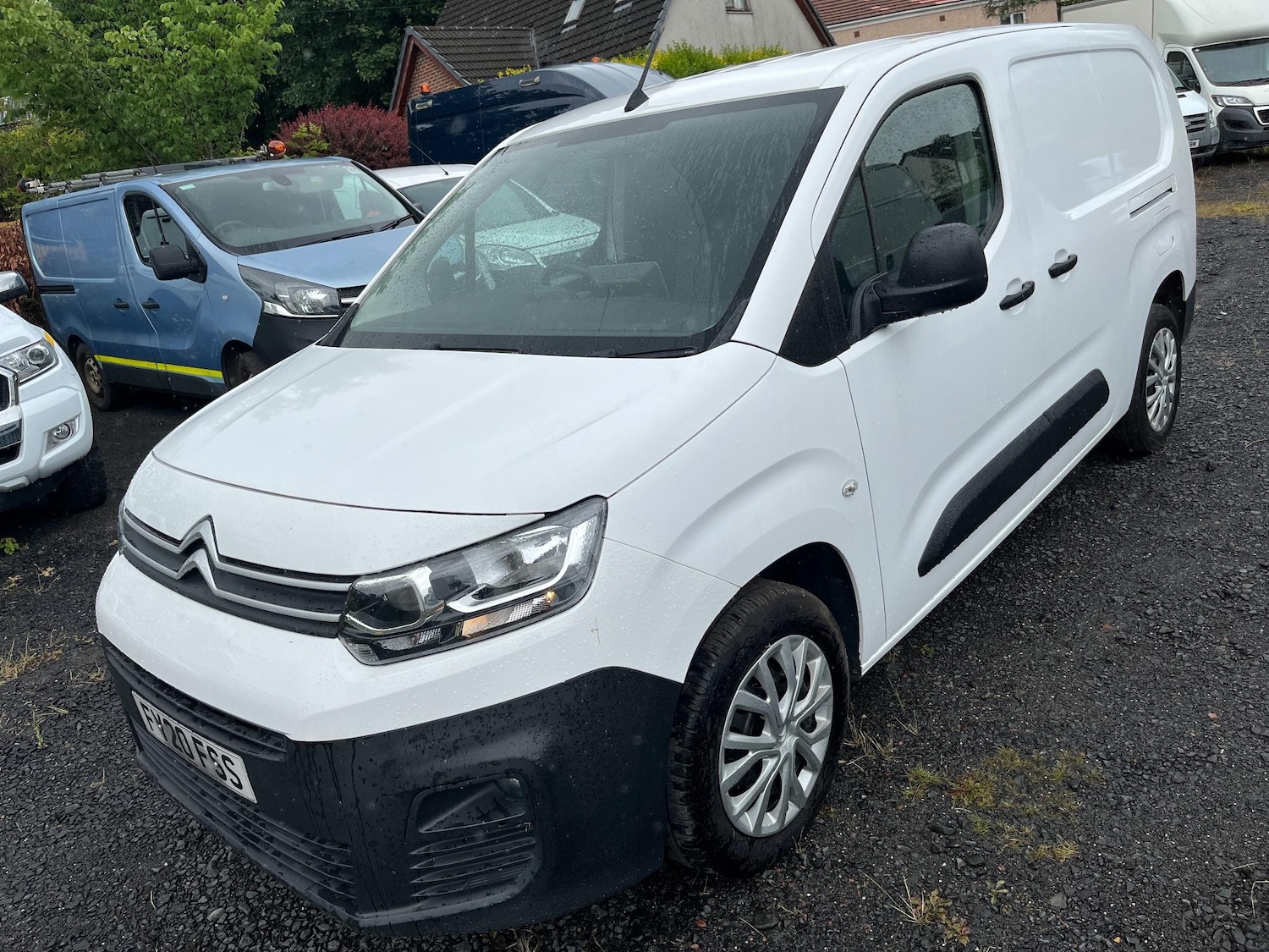 Vehicle 1