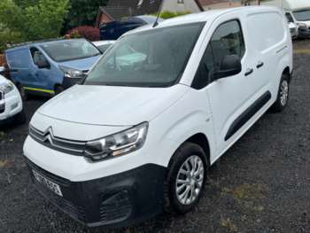 Used Citroen Berlingo 2020 for sale - 74957500: Photo