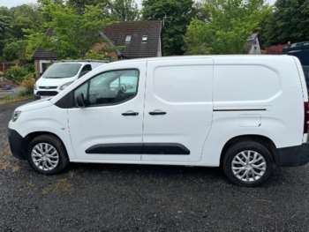 Used Citroen Berlingo 2020 for sale - 74957500: Photo