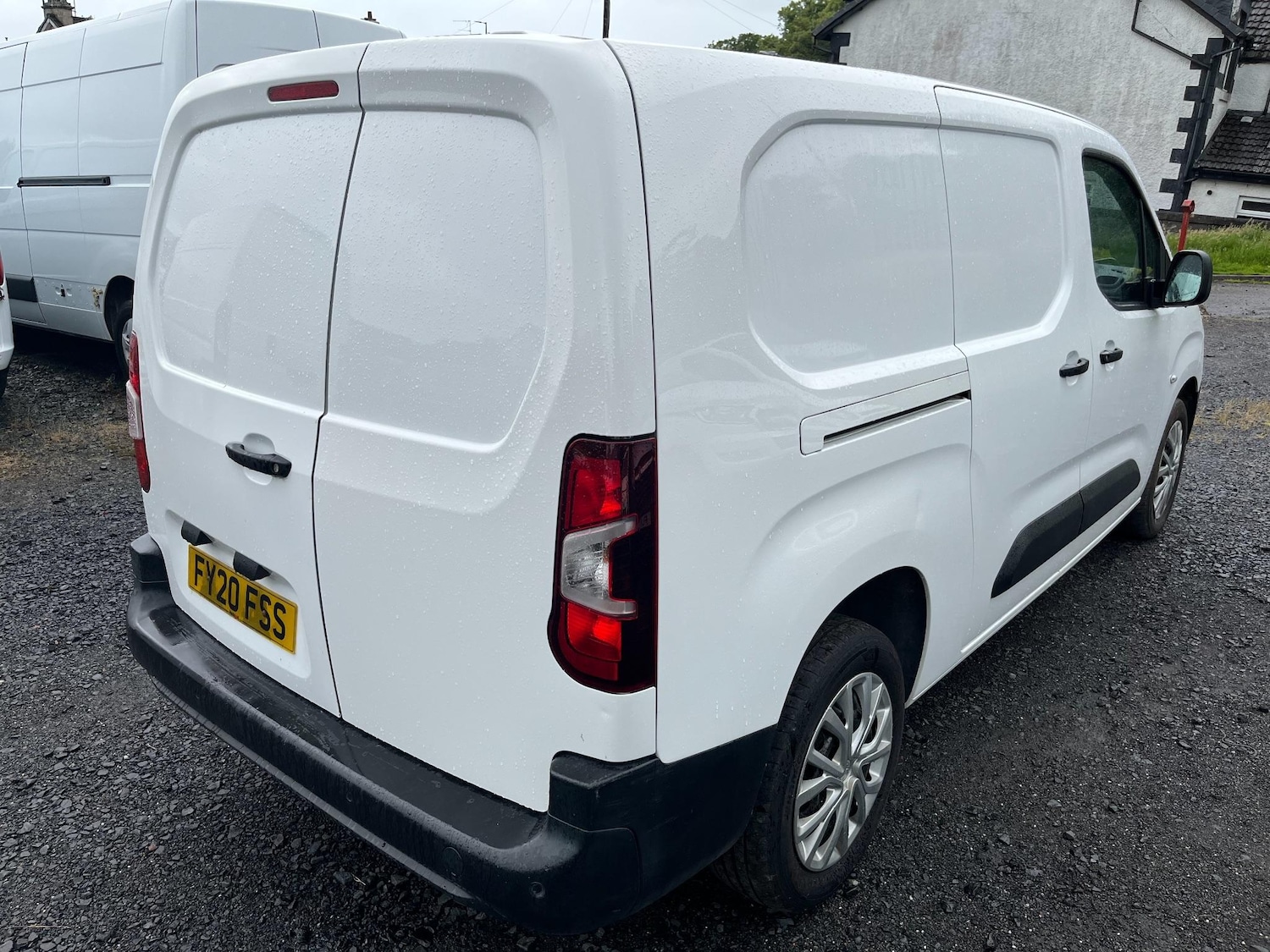 Vehicle 3