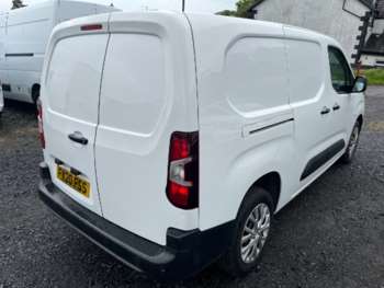 Used Citroen Berlingo 2020 for sale - 74957500: Photo