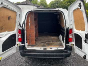 Used Citroen Berlingo 2020 for sale - 74957500: Photo