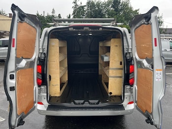 Used Ford Transit Custom 2024 for sale - 79362449: Photo