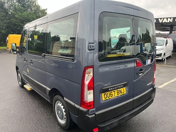 Used Renault Master 2018 for sale - 79453671: Photo